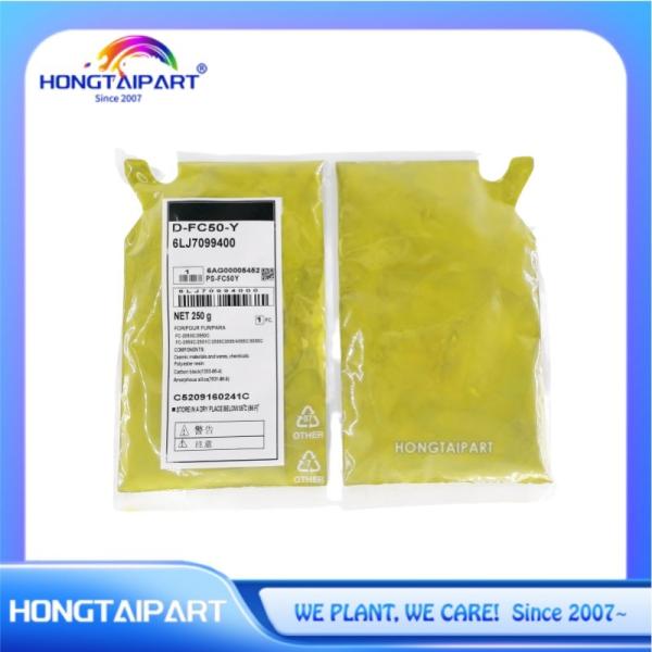 Developer D-FC50-Y 6LJ70994400 for Toshiba e-STUDIO 2050C 2051C 2550C 2551C