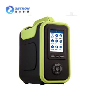 China Ip65 Portable Multi Gas Detector With Lcd Dot Matrix Display wholesale