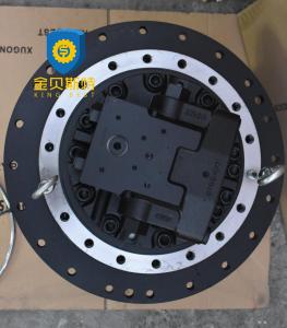 China GM35 Excavator Final Drive For PC200-8MO , Komatsu Travel Motor wholesale