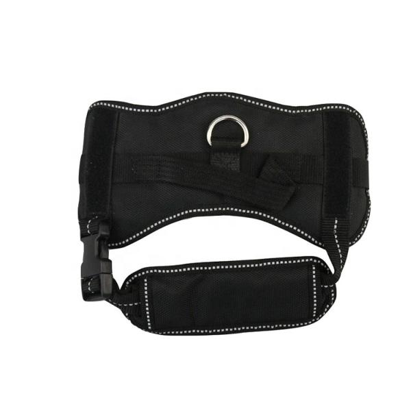 ODM Logo Leash Training Harness Overall Comfort Small Dog Vest
