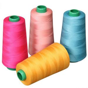 China 20/3 100% Spun Polyester Sewing Thread wholesale