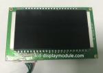 PIN Connector VA 7 Segment LCD , Household Appliance Negative LCD Segment