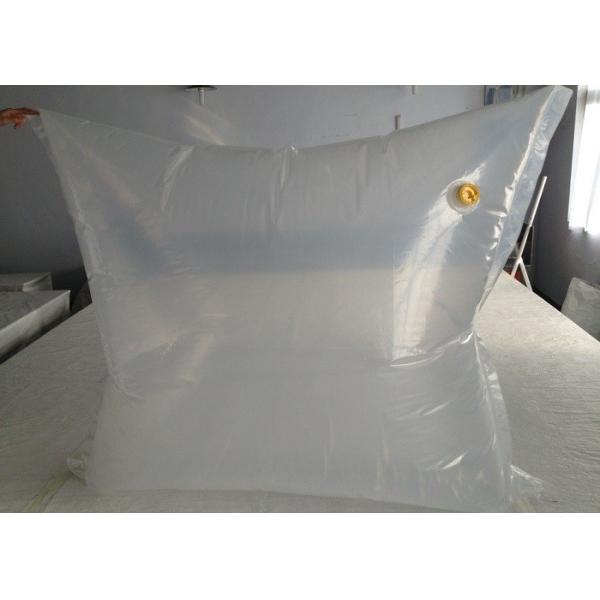 800 Liters IBC Liner Bag / Pe Liner Bag For Non - Hazardous Liquids Packaging