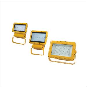 BAT86 Series Ex Proof Led Flood Light , IP66 Atex Floodlight For Dangerous Area