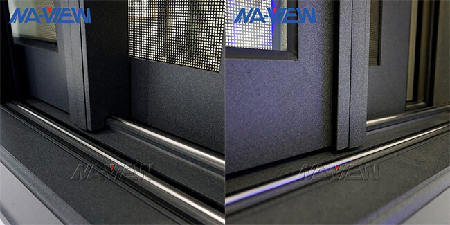 horizontal sliding windows 