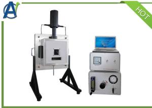 China BS 476-6 Fire Propagation Index Tester for Flame Spread Test of Building Material wholesale