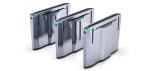 DC12V QR Code Flap Barrier Turnstile Passage Width 600-900mm