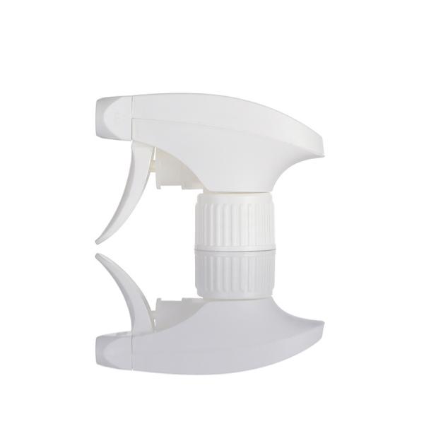 Metal Nozzle Plastic Foam Trigger Sprayer for Home Cleaning Customization Option Request