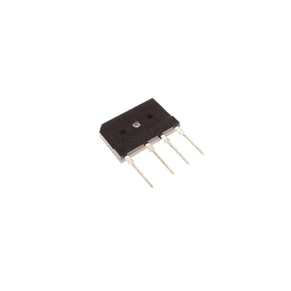 Quality 1000V 25A Diode Bridge Rectifier , GBJ2510 Single Phase Bridge for sale
