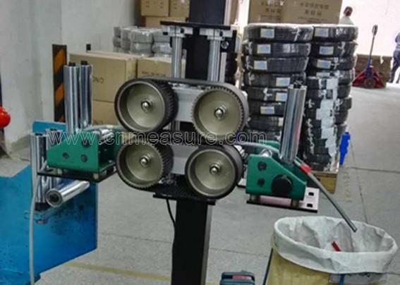 Quality Wire and Cable Length Counter Length Measurement Machines ISO9001 Certification for sale