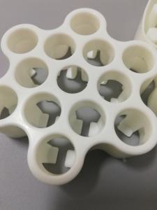 Custom Lab Consumables Microbiology Lab Tools Removable Cryogenic Vial Model Used in Cell Freezing Container Plastic