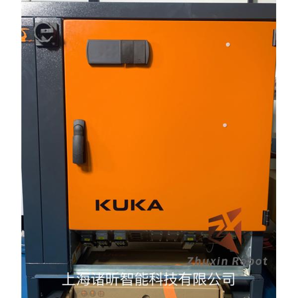 KUKA Industrial Robot KRC4 Control Cabinet For Renovation And Upgrading