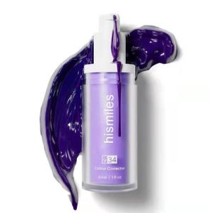ADA Approved Purple Toothpaste For Adults And Children Foaming Formula Sensitivity Free Solution
