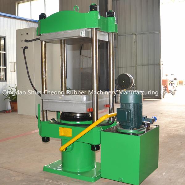 Plate Vulcanizing Press with Preferential Price