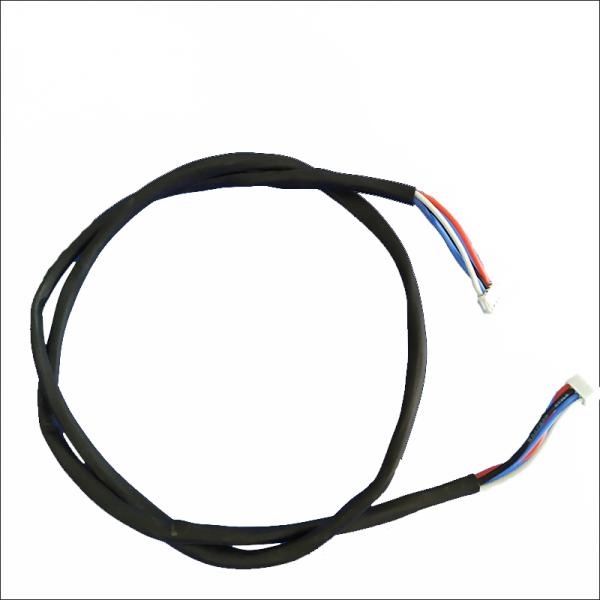 Custom JST PH 2.0mm Connector Custom Wiring Harness , JST Cable Assembly