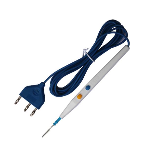 Quality Electrosurgical Hand Cautery Pencil OEM Standard Custom Sizes for sale