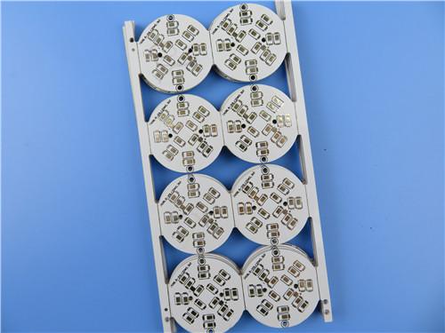 Quality Single Sided Metal Core PCB Aluminium PCB Board With HASL LF for sale