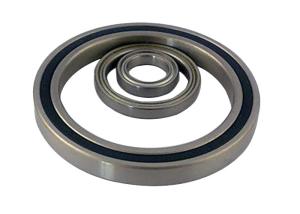 China Thin Section AISI440C Stainless Steel Ball Bearings wholesale