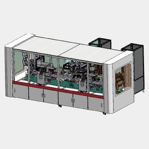 Automatic Glove Cartoning Machine