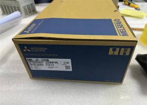 China Mitsubishi Electric AC Servo Amplifier 2kW 3 Phase 170VAC MR-J4-200B wholesale