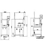 High Quality Fully Automatic Pcb Solder Paste Printing Machine High Precision