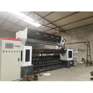 Hot Dipped Wire Fence Making Machine