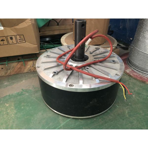 7.3m Node Industrial Ceiling Fan With 6pcs Blades Silver Poultry Farm Ventilation Fans