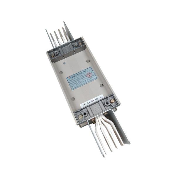 Easy Install Power Bus Duct In Electrical For Power Distribution