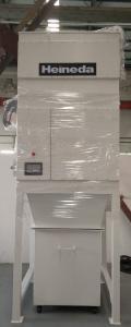 15HP Pulsed Filter Core Collector With Smooth Cutting Surface