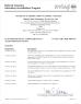 Global United Technology Services Co.,Ltd. Certifications