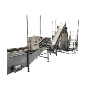 Automatic Tomato Paste Processing Line 50 Tons / Hour