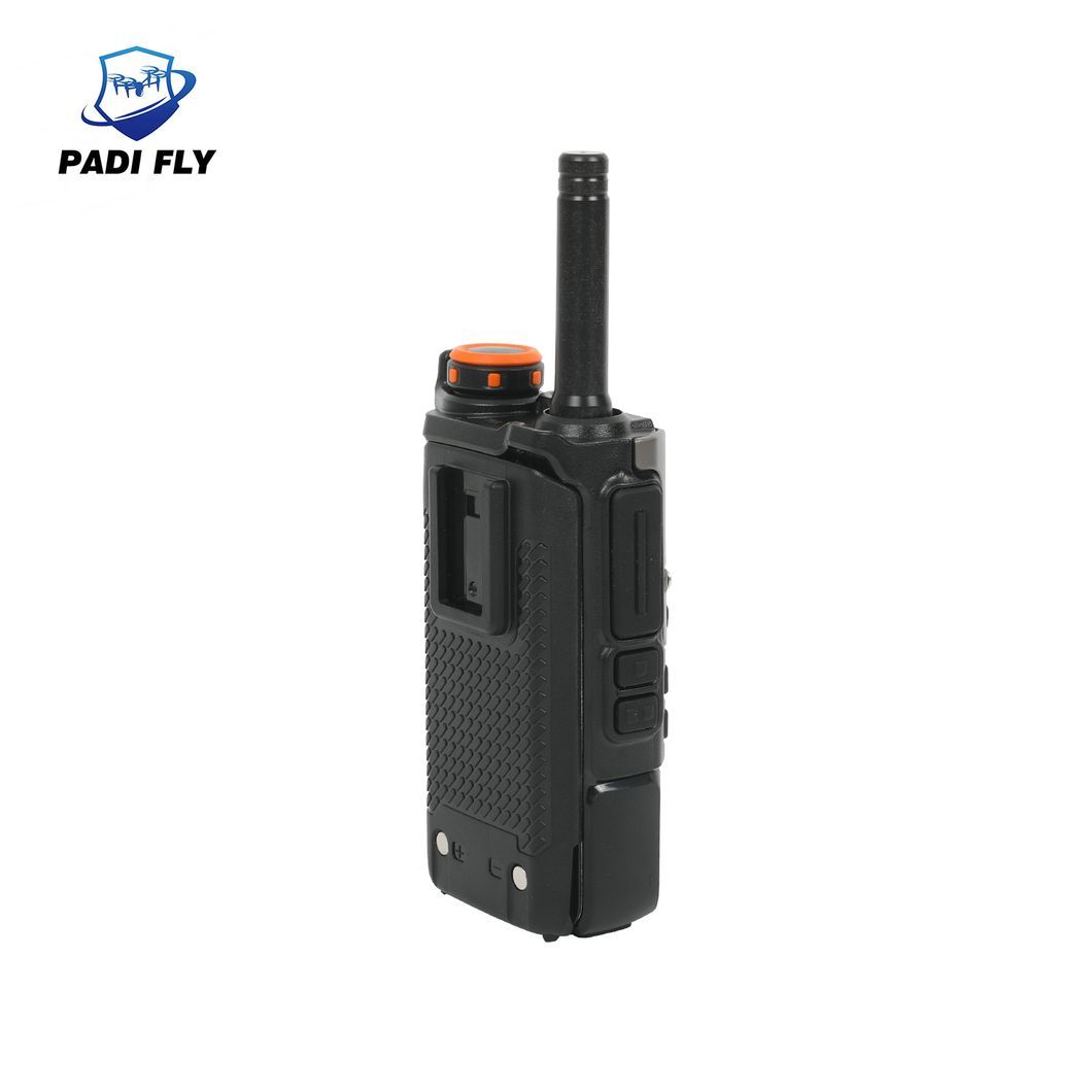 Hand-Held 2km Range Drone Signal Detector with 2.4G 5.2g 5.8g 60W Frequency Detection Alarm System