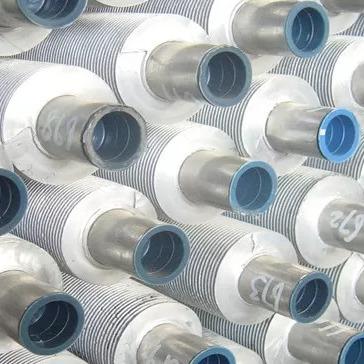 Quality DELLOK Bimetallic High Stress A213 T22 EN10204 Extruded Aluminum Pipe for sale