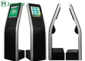 China Automatic Queue Management System Machine With Printer Card Reader wholesale