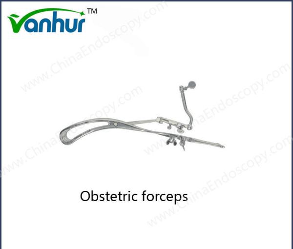 Quality Surgical Instruments Ob Gyn Forceps With OEM Acceptable Metal Forceps Ob Gyn for sale