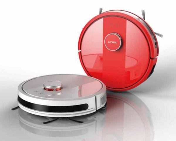 Quality Stronger Suction Power 1A 19V Automatic Vacuum Cleaner for sale