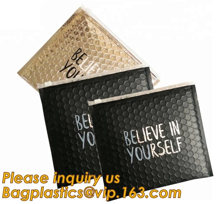 Cosmetic Slider Zip lockk Bubble Bags Bubble Slide Pouch,Zip lockk esd bubble bag bubble packaging wrap cosmetic pouch slide