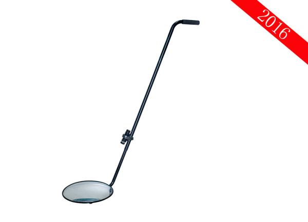 Quality 12 Inch Acrylic Under Vehicle Search Mirrors High Intensity Shatterproof for sale