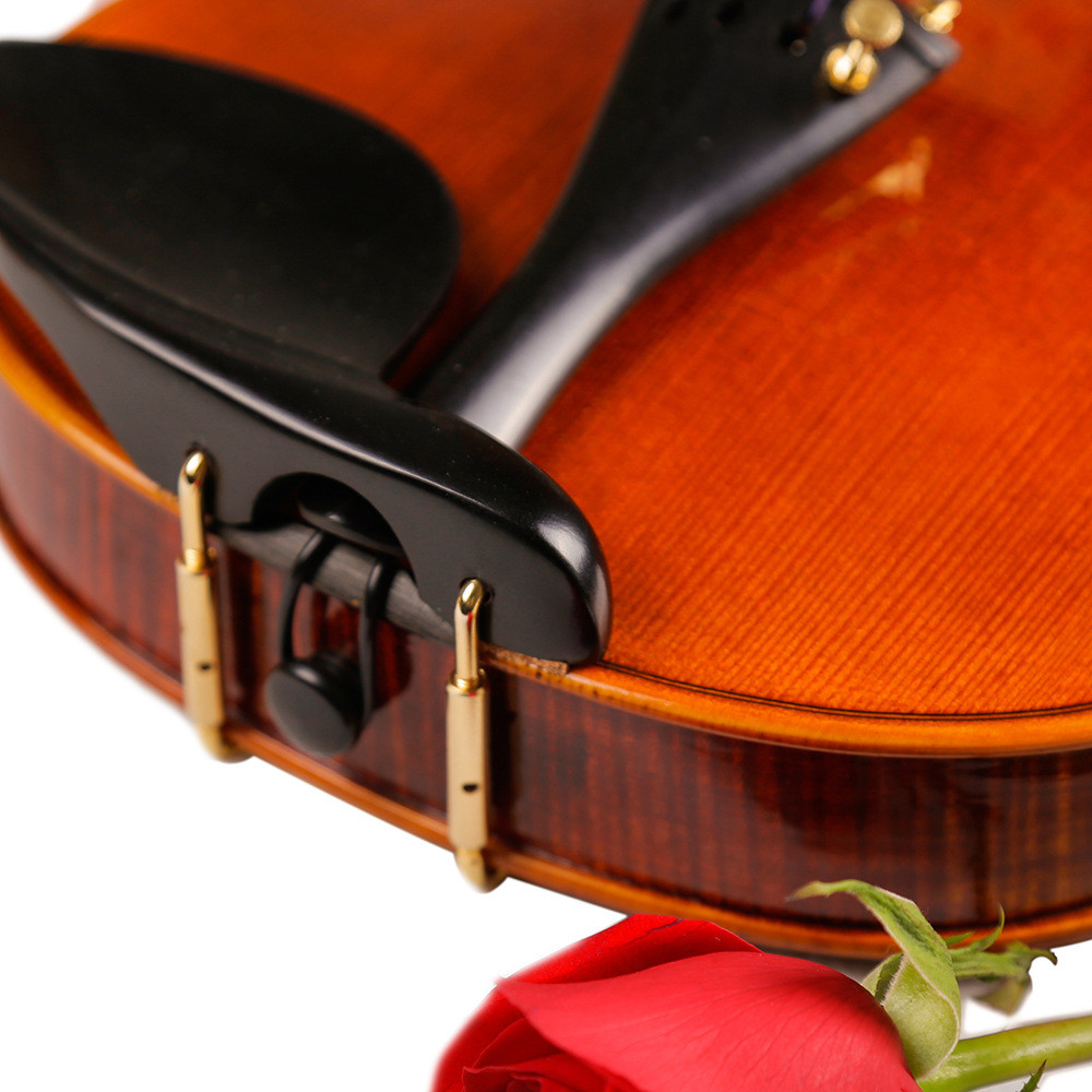 Good Sound Strings Instrument 4/4 or 3/4 Violin For Beginner Best Beginning Violin Book for Kids: Combining two popular