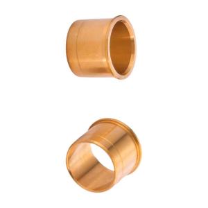 China Affordable Cast Bronze Bushings Widely with Continuous Casting Foundry Technology wholesale