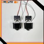 40W Bi LED Projector Lens Module Matrix Car Mini LED Projector Headlight OEM