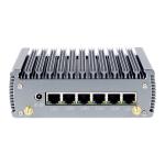 Intel Core i3 1125G4 Firewall Soft Router With Six 2.5G Ethernet And One COM