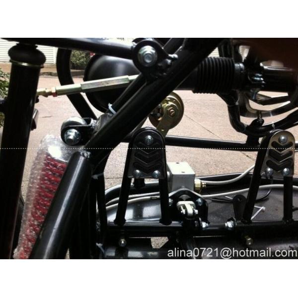 150cc 4 Stroke Single Cylinder Air Cooled Go Kart