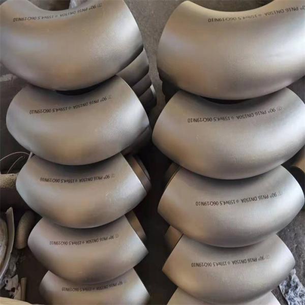 SCH10S SCH40S Butt Weld Pipe Elbow