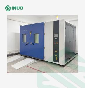 China Large Temperature and Humidity Chamber for Stability &amp; Climatic Testing 3.38m³ wholesale