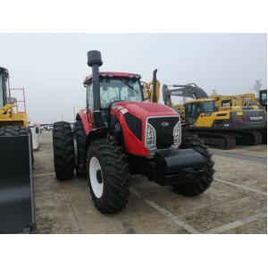 YTO-LG1504 Farm Agriculture Wheeled Tractor 50HP-200HP