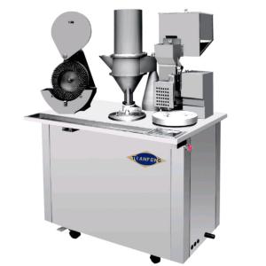 China 20000pc Hour Semi Automatic Capsule Counting And Filling Machine wholesale