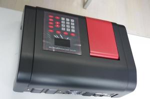 Fertilizer Testing Silver UV Double Beam Spectrophotometer Total coliforms