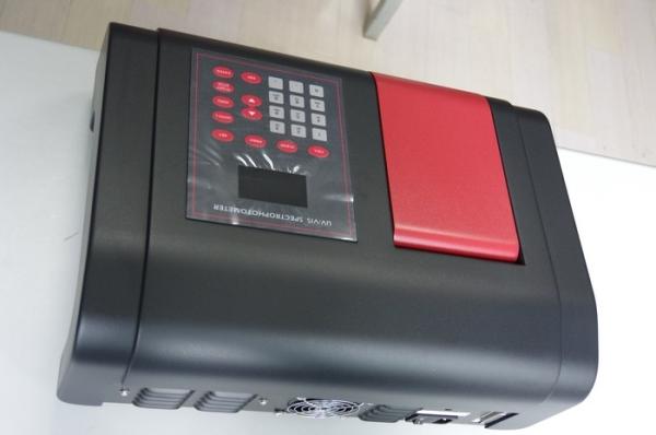 Quality Fertilizer Testing Silver UV Double Beam Spectrophotometer Total coliforms for sale