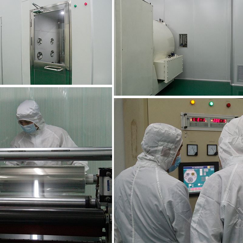 Conductive Indium Tin Oxide ITO Film Price ITO PET FILM Manufacturer ITO Film